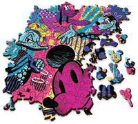 Trefl 500+5WPC - The Iconic Mickey Mouse / Disney Mickey Mou-3