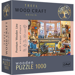 Trefl 1000WP - Antique Shop_FSC Mix 70%