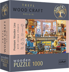 Trefl 1000WP - Antique Shop_FSC Mix 70%