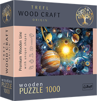 Trefl 1000WP - Journey Through the Solar System_FSC Mix 70%