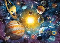 Trefl 1000WP - Journey Through the Solar System_FSC Mix 70%-2