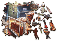 Trefl 500+1WP - Treasures in the Attic_FSC Mix 70%-3