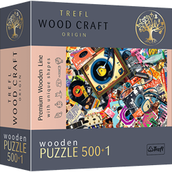 Trefl 500+1WP - In the World of Music_FSC Mix 70%