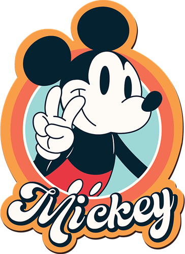 Trefl 160 Wooden Shaped Puzzles - Retro Mickey Mouse / Disney Mickey Mouse and Friends FSC Mix 70%-2