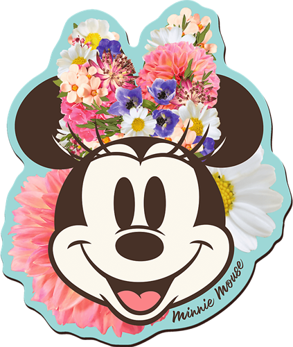 Trefl 160 Wooden Shaped Puzzles - Stylish Minnie Mouse / Disney Mickey Mouse and Friends_FSC Mix 70%-2