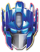 Trefl 500+5 Wooden Shaped Puzzles - Autobot: Optimus Prime / Hasbro Transformers_FSC Mix 70%-2