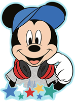 Trefl Wood Craft Junior - In the Mickey's world / Disney Mickey Mouse and Friends_FSC Mix 70%-2
