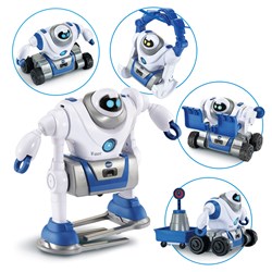 Vtech - V-Bot Mijn 5 In 1 Robot