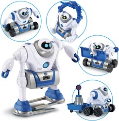 Vtech - V-Bot Mijn 5 In 1 Robot