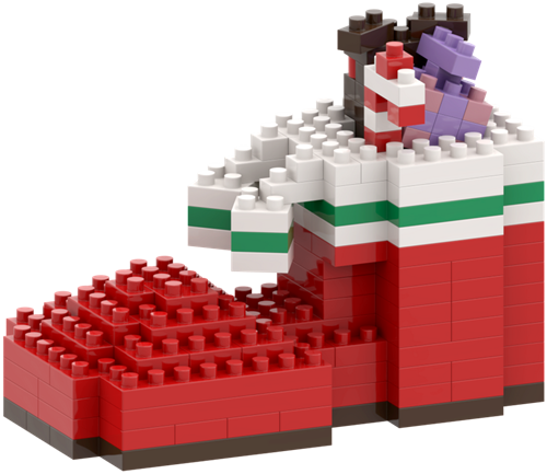 BRIXIES Sint-Nicolaaslaars - 160 st-2