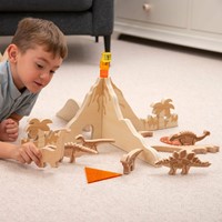 Tickit Dinosaurus Tijdperk Ontdekkings Verdeler-2