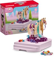 Schleich Horse Club Sofia'S Beauties Grooming Station-2