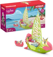 Schleich Bayala® Sera's magische bloemenboot-2