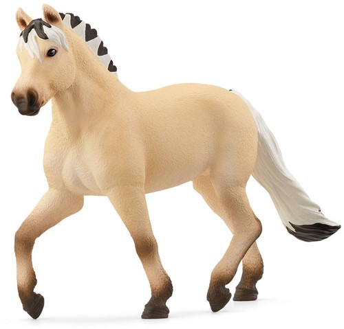 Schleich Horse Club Fjord merrie