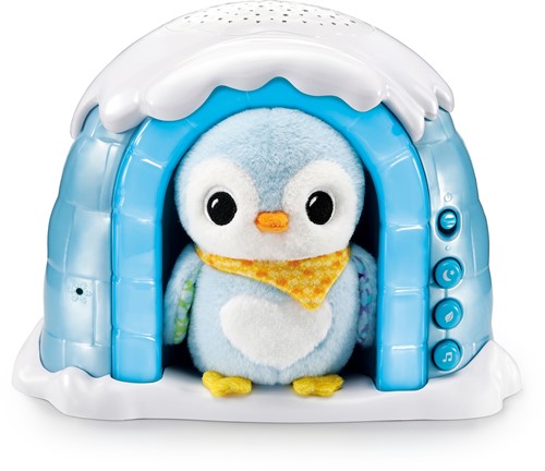 Vtech - Pinguïn Projector Iglo