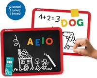 APLI - Doublezijdig Magneetbord-3
