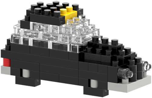 BRIXIES Postkaart London Taxi - 77 st-2