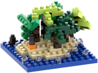 BRIXIES Postkaart Fijne Vakantie - 95 st