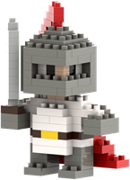 BRIXIES Postkaart Ridder - 114 st-2