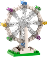 BRIXIES Postkaart Reuzenrad - 98 st