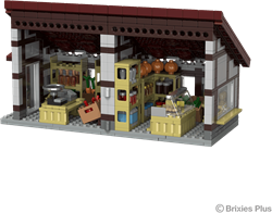 BRIXIES Plus Boerderijwinkel - 865 st