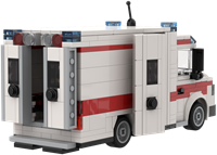 BRIXIES Plus Ambulance - 430 st-2