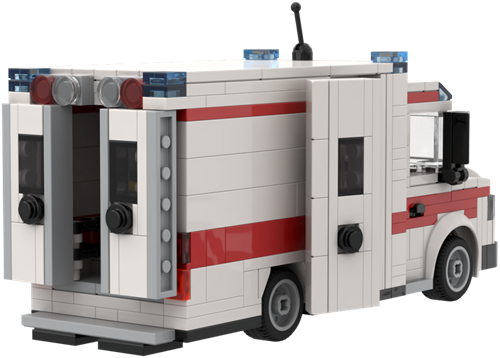 BRIXIES Plus Ambulance - 430 st-2