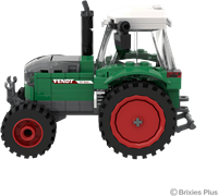 BRIXIES Plus Fendt 211 Vario - 121 st-2