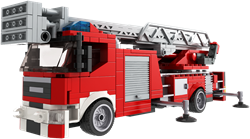 BRIXIES Plus Autoladder - 406 st