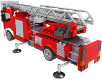 BRIXIES Plus Autoladder - 406 st-2