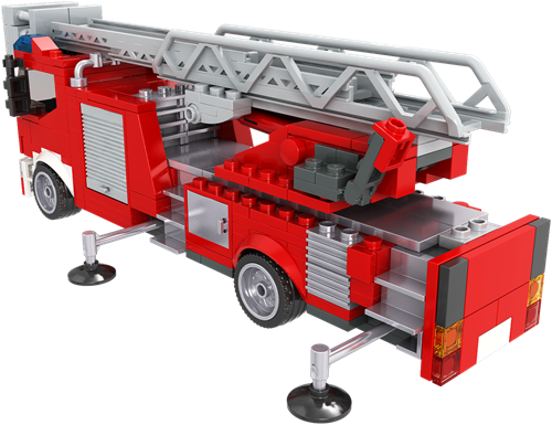 BRIXIES Plus Autoladder - 406 st-2