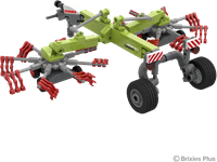 BRIXIES Plus CLAAS LINER 2900 Hark - 217 st