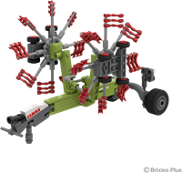 BRIXIES Plus CLAAS LINER 2900 Hark - 217 st-2