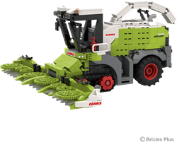 BRIXIES Plus CLAAS JAGUAR 990 TERRA TRAC - 973 st