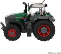 BRIXIES Plus Fendt 1052 - 631 st