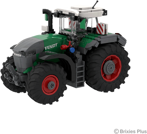 BRIXIES Plus Fendt 1052 - 631 st-2