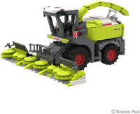 BRIXIES Plus Claas JAGUAR 1200 - 1076 st-2