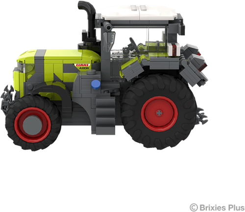 BRIXIES Plus Claas AXION 9450 - 450 st