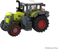 BRIXIES Plus Claas AXION 9450 - 450 st-2