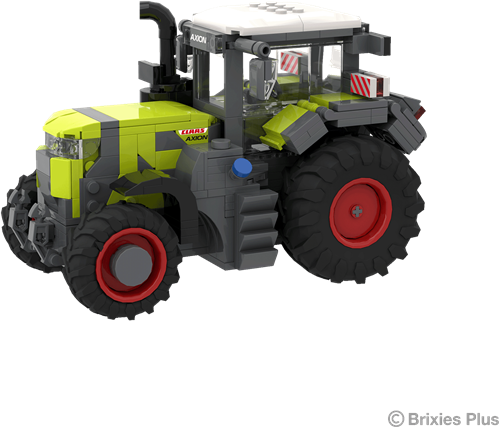 BRIXIES Plus Claas AXION 9450 - 450 st-2