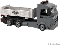 BRIXIES Plus MEILLER Trigenius Driekipwagen - 263 st