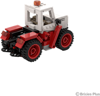 BRIXIES Plus MB-Trac 65/70 - 1:30 Schaal - 291 st