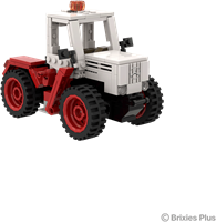 BRIXIES Plus MB-Trac 65/70 - 1:30 Schaal - 291 st-2