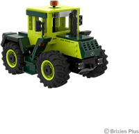 BRIXIES Plus MB-Trac 1500 - 1:30 Schaal Lime-DG - 456 st-2