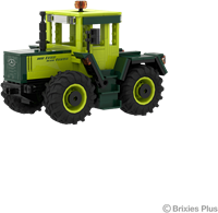 BRIXIES Plus MB-Trac 1600 - 1:30 Schaal - 471 st