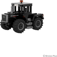 BRIXIES Plus MB-Trac 1800 - 1:30 Schaal - 473 st