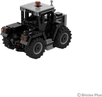 BRIXIES Plus MB-Trac 1800 - 1:30 Schaal - 473 st-2