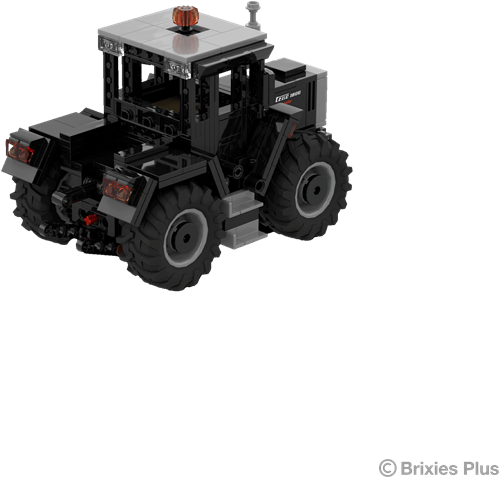 BRIXIES Plus MB-Trac 1800 - 1:30 Schaal - 473 st-2