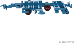 BRIXIES Plus Lemken Karat 12 - 775 st