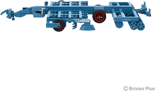 BRIXIES Plus Lemken Karat 12 - 775 st